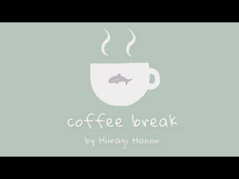 家カフェ/ピアノ/作業用bgm/1時間耐久『coffee break』【オリジナル曲】
