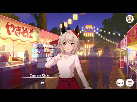 Curren Chan Character Story Ep 7 - The Inevitability of Cuteness (ENG Subs) [END]