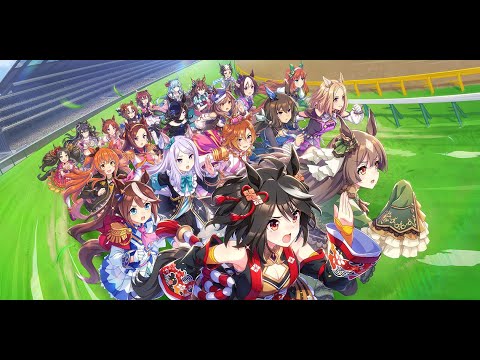(Game OST) Uma Musume - All Race Themes (1st Anniversary)