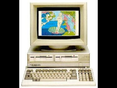 PC8801のBGMを聞きながらウマ娘てきとー