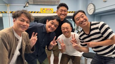 【ウマおじ東京進出‼️】千鳥ノブがウマおじさんになりました！