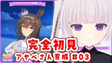 【ウマ娘プリティダービー】アドマイヤベガ育成、２月からラストまで【ネタバレ注意】