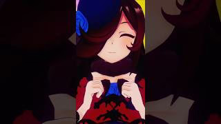 [MMD_ウマ娘] ライスシャワー /きゅーぴっど. #shorts​ #きゅーぴっどダンス​＃きゅーぴっど​