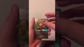 #ウマ娘プリティーダービー #うまむすめ#エボルヴ #シャドバ#シャドウバース #開封動画