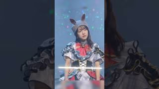 【ウマ娘】ナカヤマフェスタ自己紹介　#下地紫野