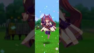 【ウマ娘】ガチャ　メジロラモーヌ素敵でした