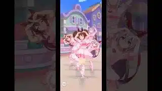 〈シングレ2期〉ウマ娘シンデレラグレイのメンバーでめにしゅき♡ラッシュっしゅ！