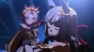 ウマ娘 プリティーダービー  Ms  VICTORIA （クロノジェネシス）