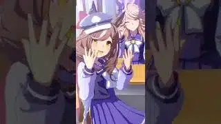 推しメンのウマ娘(*´∀｀*)マチタン