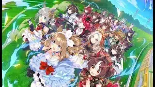 【ウマ娘】復帰勢が行く短距離チャンミ本育成