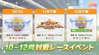 毎日ウマ娘因子周回38日目！雑談コメント歓迎！