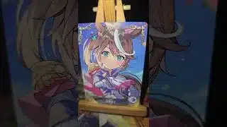 Tokai Teio トウカイテイオー Umamusume: Pretty Derby ウマ娘 プリティーダービー #goddessstory