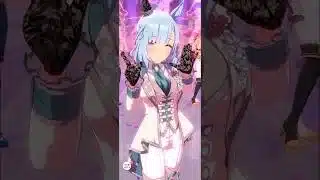 【ウマ娘】メジロアルダンちゃんのダンス衣装が可愛すぎる！！！#ウマ娘 #umamusume #ウマ娘プリティーダービー #メジロアルダン