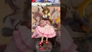 ドレス三冠を開けるだけ（ジェンティル濃いめ）#ウマ娘 #ウマ娘プリティーダービー