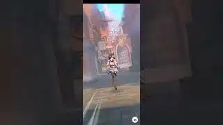 ウマ娘プリティーダービー ウイニングチケット（飛行機衣装）の登場演出シーン
