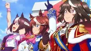 夢、叶えしものへ、そして……… ウマ娘2期最終回リアクション実況感想動画!(最後に重大発表も!?)