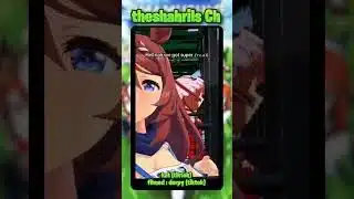 Super Creek GOO GOO BABIES ☠️#umamusume #ウマ娘プリティーダービー #ウマ娘 #horsegirl #anime #animeedit