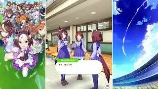 【ウマ娘 プリティーダービー】トークギャラリー サクラチトセオー（2026）