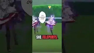 End Xmas Oguri just TELEPORTS…. | Umamusume