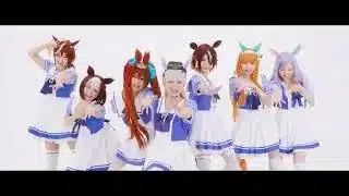 【MIRROR】Umamusume: Pretty Derby『ウマ娘 プリティーダービー』- GIRLS’ LEGEND U dance cover Original 「踊ってみた」