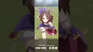 【ウマ娘】ツルマルツヨシ 有馬記念 #ウマ娘 #ツルマルツヨシ #有馬記念 #ウマ娘プリティーダービー