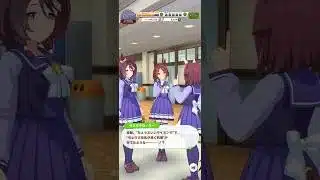ウマ娘 プリティーダービー サクラチトセオーの誕生日に焼肉パーティーを開くと丁度いい塩梅で元気ぐ出てくる料理が出されていたことに気づくサクラローレルとサクラチヨノオー サクラチトセオー誕生日記念