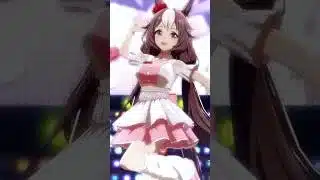【ウマ娘】ヤマニンゼファー ライブシアター #ウマ娘 #ヤマニンゼファー #ウマ娘ライブシアター #umamusume #yamaninzephyr #shorts