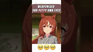 Instant Emotional Damage 😭 #umamusume #uma #ウマ娘