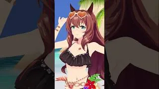 Maruzensky – Na Favelinha 【Uma musume MMD】 #maruzensky #マルゼンスキー #umamusume #ウマ娘
