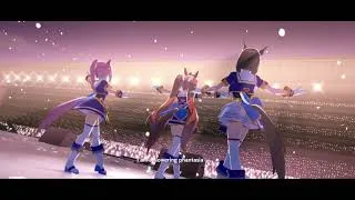 Uma Musume: Pretty Derby | ウマ娘 プリティーダービー | Daiwa Scarlet – Brilliant Phantasia